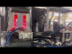 2000BPH ボトル吹き機 1-2