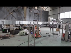 商業用ミネラル飲料水の生産のための自動水補給機